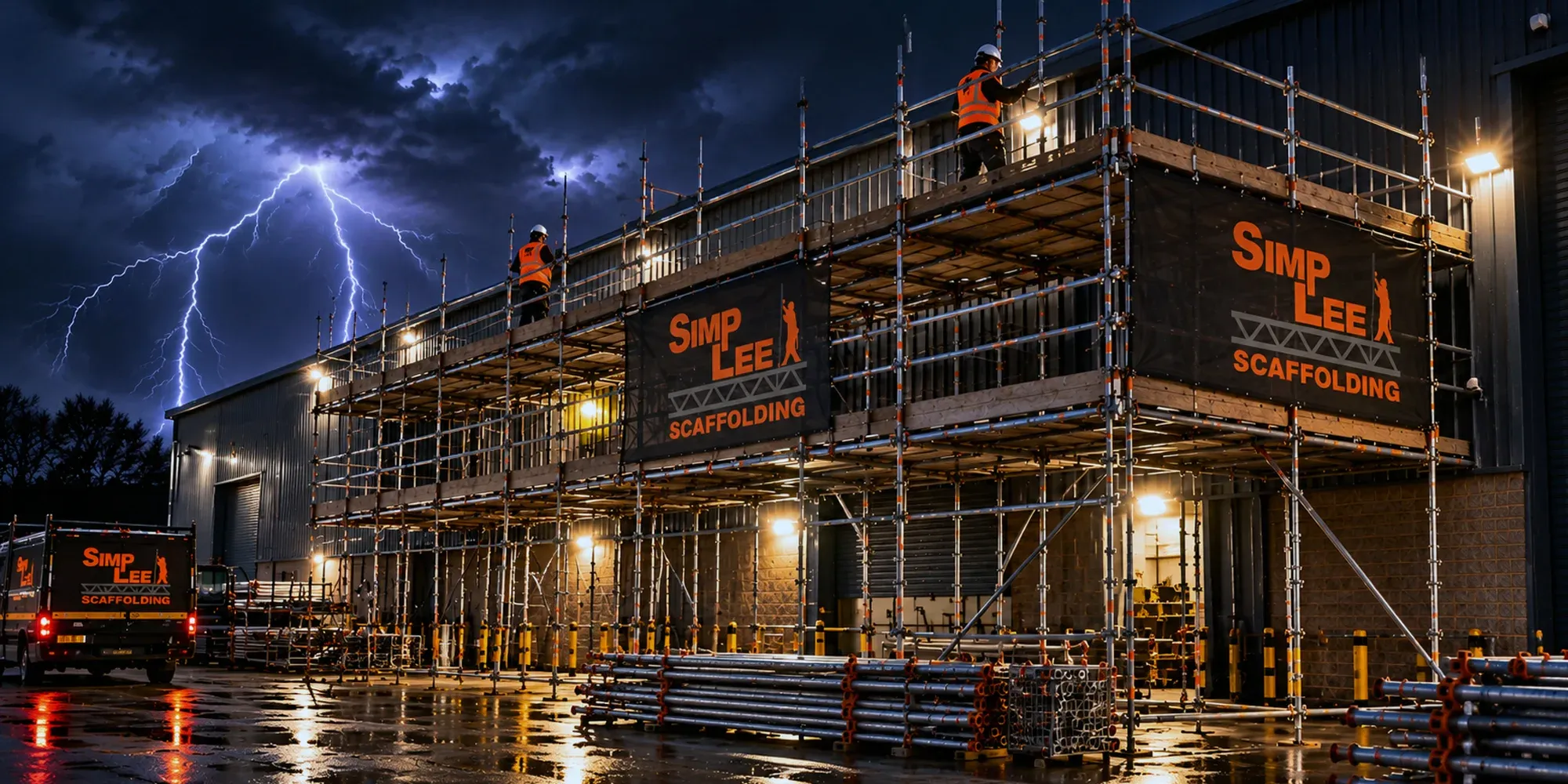 Industrial Scaffolding Specialists