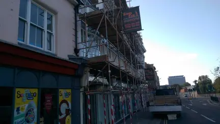 Scaffold For Painting And Decorating Bedford