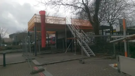 Edge Protection Scaffold Milton Keynes