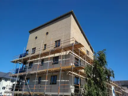 Painting And Decorating Scaffold Milton Keynes