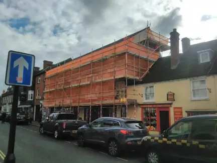 Scaffolding For Painting And Decorating Milton Keynes