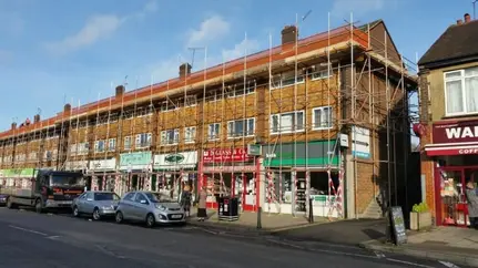 Scaffolding