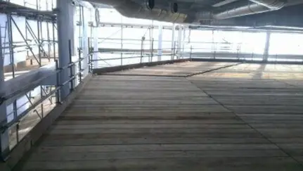 Scaffolding