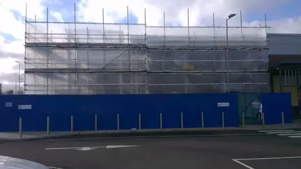 Scaffolding