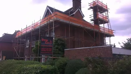 Scaffolding
