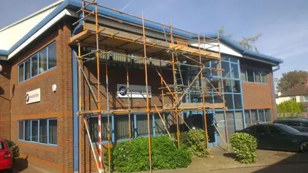 Scaffolding