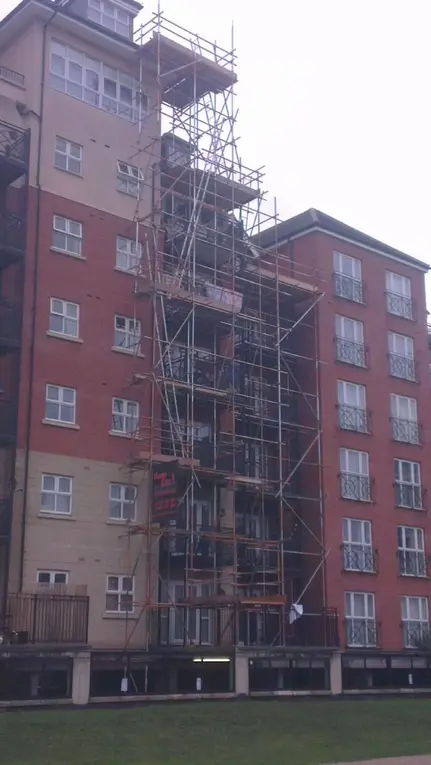 Scaffolding