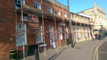 Scaffolding