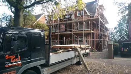 Scaffolding