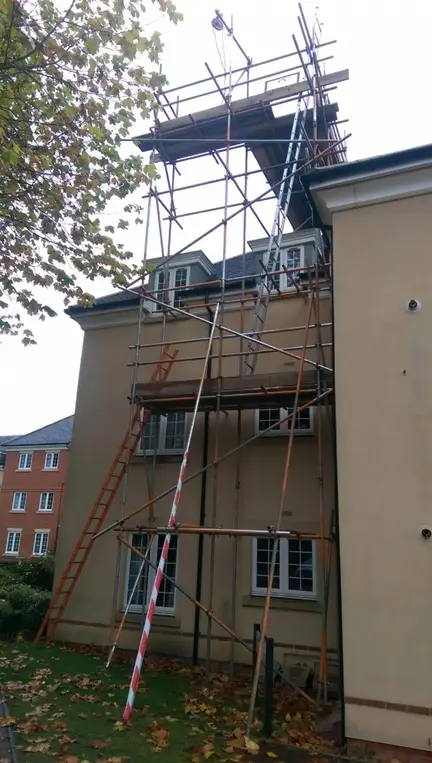 Scaffolding