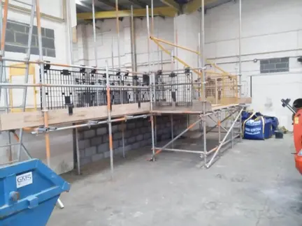 Scaffolding