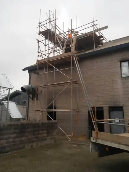 Scaffolding