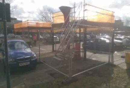 Scaffolding