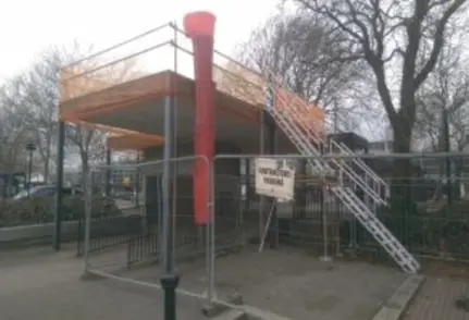 Scaffolding