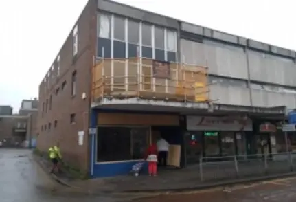 Scaffolding