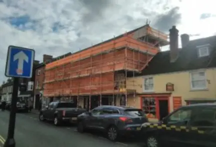 Scaffolding