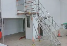 Access Stair Scaffold Bedford